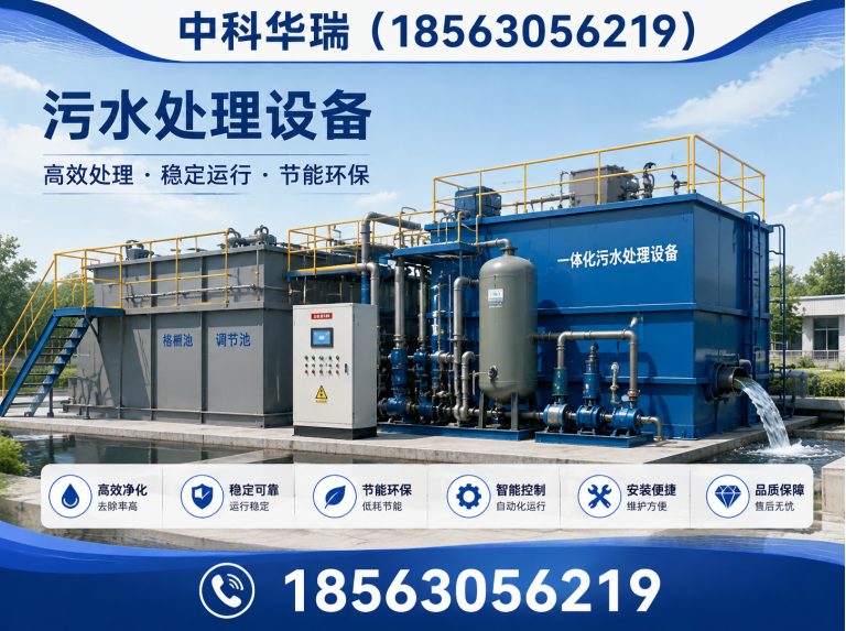 诸城市气浮机展示图