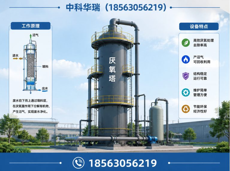 诸城市一体化污水处理设备展示图